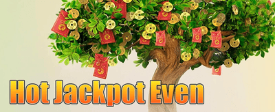 အခမဲ့ လည်ပတ်မှု (Free Spins) လက်ဆောင် promotion banner